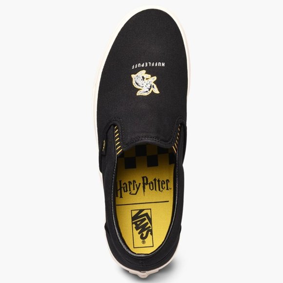 Vans Shoes New Vans X Harry Potter Slipon Shoes Hufflepuff Poshmark vans-shoes-new-vans-x-harry-potter-slipon-shoes-hufflepuff-poshmark